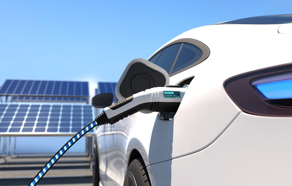 Elektroauto und Photovoltaik-Anlage – Solarstrom für Ihre Elektromobilität
