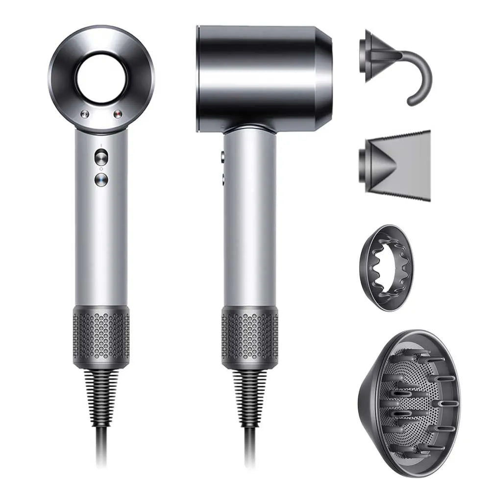 Dyson Supersonic HD08 グレー Dyson Supersonic HD08 Haartrockner, Weiß : Amazon.de: Kosmetik