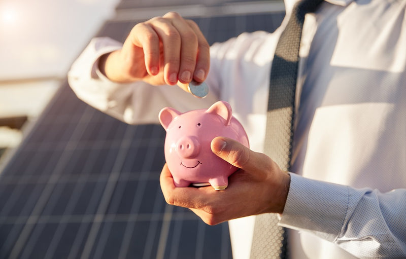 Photovoltaik – was Sie über Steuern wissen sollten