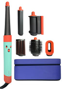 Dyson Airwrap i.d. Straight + Wavy Multihaarstyler Ceramic Patina / Topaz