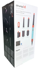 Dyson Airwrap i.d. Straight + Wavy Multihaarstyler Ceramic Patina / Topaz