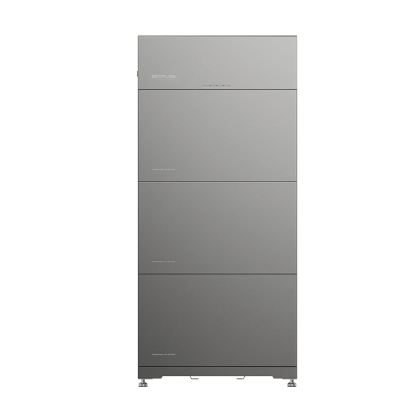EcoFlow PowerOcean DC Fit Energiespeichersystem 15kWh-Kit