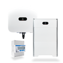 Huawei PV-Paket mit 10kW Hybrid-Wechselrichter und 5kW Speicher inklusive Smart Meter