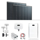 6 kWp PV-Anlage 14x Trina 440Wp Glas-Glas Black Frame mit 10kW Speicher