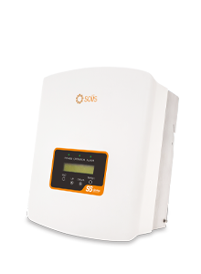 SOLIS S6  Mini Wechselrichter SOL-S6-GR1P-3.0K-M-EU - mit DC Freischalter