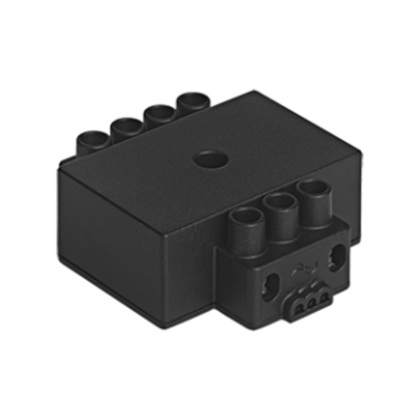 digitalSTROM Klemme L (schwarz)  SW-KL200
