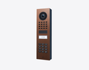 DoorBird IP VIDEO TÜRSTATION D1101KV  AUFPUTZ 1-Fam. Haus