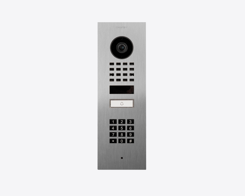 Doorbird IP VIDEO TÜRSTATION D1101KV  UNTERPUTZ 1-Fam. Haus