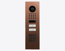 DoorBird IP VIDEO TÜRSTATION D1102KV UNTERPUTZ 2-Fam. Haus