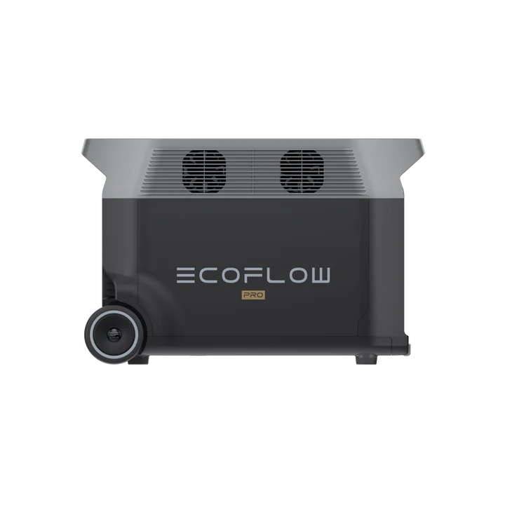 EcoFlow Delta Pro Tragbare Powerstation 0% MwSt. (Angebot gemäß §12 Abs.3 UstG.