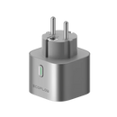 EcoFlow EU Smart Plug WLAN-Steckdose APP und Sprachsteuerung Matter-kompatiblen