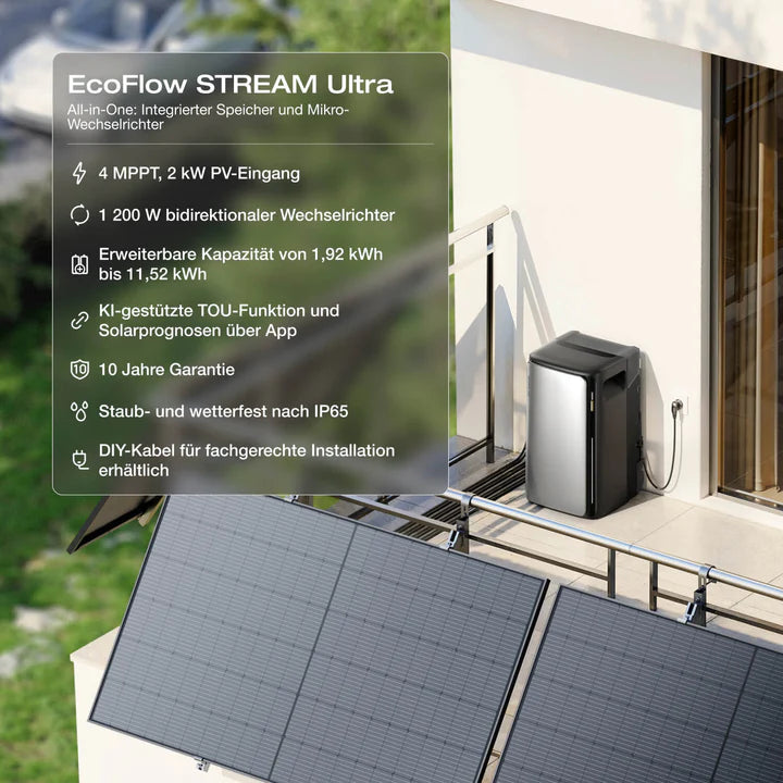 ECOFLOW STREAM Battery Max