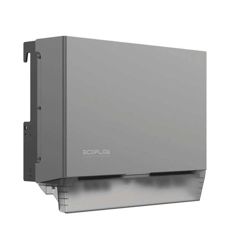 EcoFlow PowerOcean PLUS Hybrid Wechselrichter-29,9kW-DE