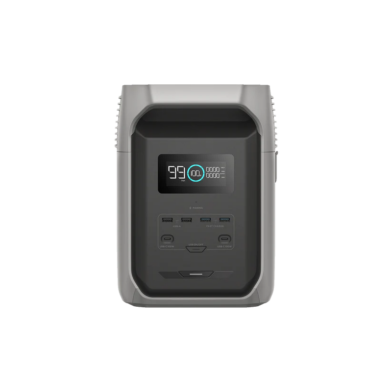 ECOFLOW Delta 3 1500 - Portable Powerstation