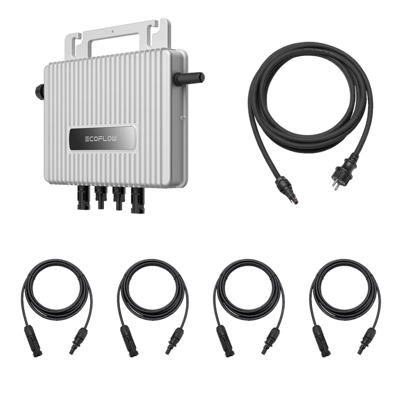 EcoFlow STREAM Mikro-Wechselrichter (incl. Cable)