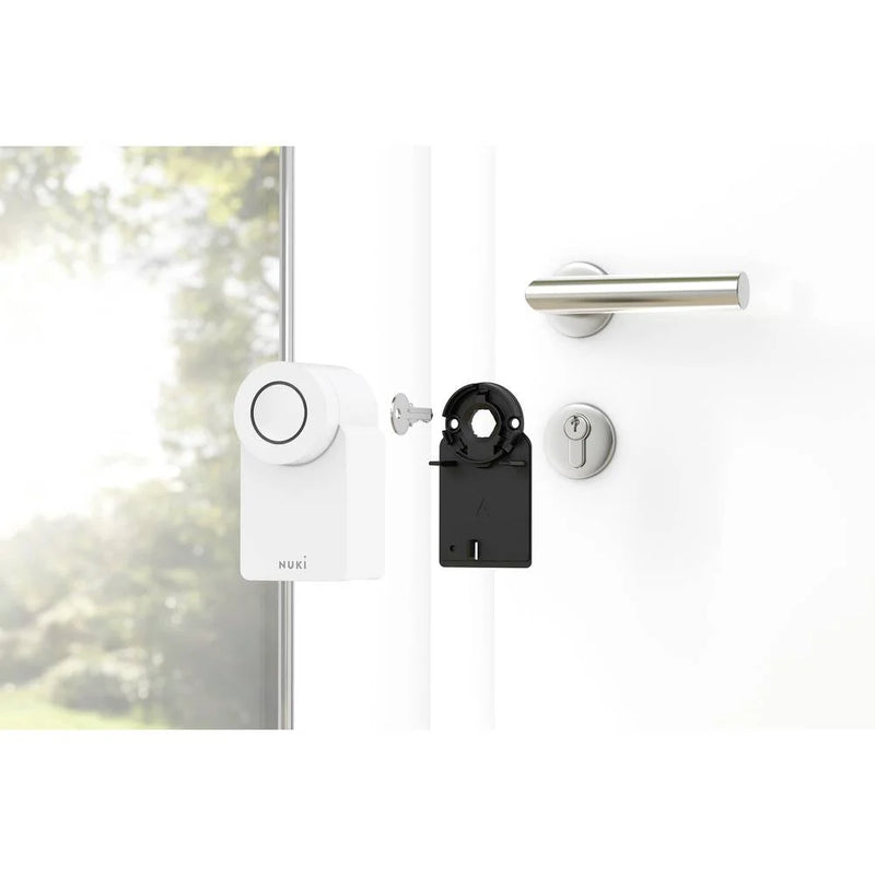 Nuki Smart Lock 3.0 für smarte Türsicherheit