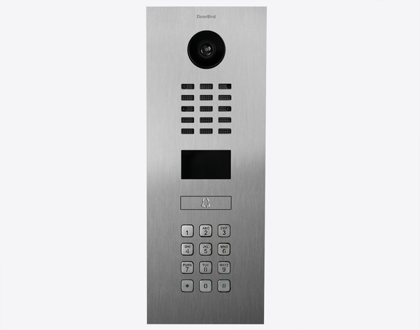 Doorbird IP VIDEO TÜRSTATION D2101KV
