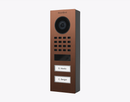 DoorBird IP VIDEO TÜRSTATION D1102V AUFPUTZ 2-Fam. Haus
