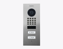 DoorBird IP VIDEO TÜRSTATION D1102V UNTERPUTZ 2-Fam. Haus