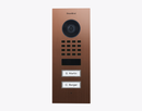 DoorBird IP VIDEO TÜRSTATION D1102V UNTERPUTZ 2-Fam. Haus