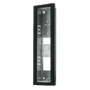 DoorBird D2101KV/D2102FV EKEY Unterputz Montagerückgehäuse, Edelstahl V2A