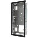 DoorBird D2101V Unterputz Montagerückgehäuse, Edelstahl V2A