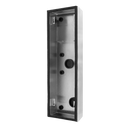 DoorBird D2102KV Aufputz Montagerückgehäuse, Edelstahl V4A