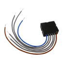 digitalSTROM Taster/Sensorklemme 4-fach SW-SKM300