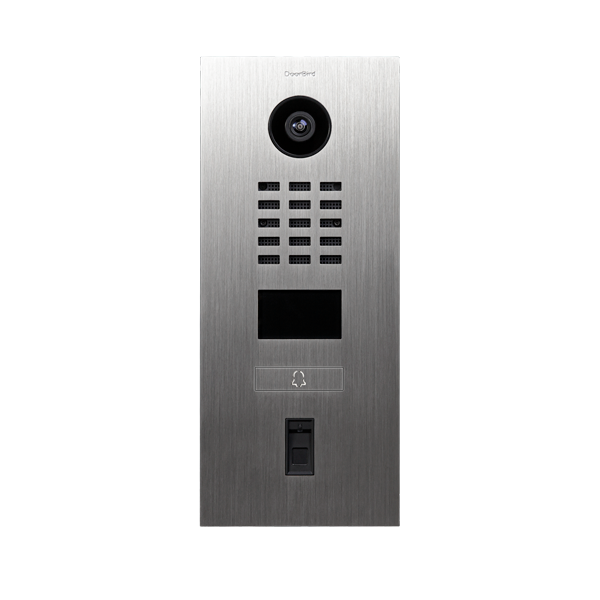 DoorBird IP VIDEO TÜRSTATION D2101FV FINGERPRINT 50