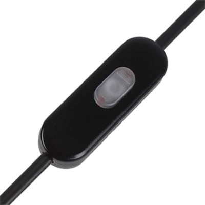 digitalSTROM Schnurdimmer schwarz